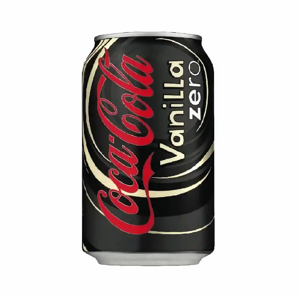 Coca-Cola Sin Azucar Bebida Zero Vainilla
