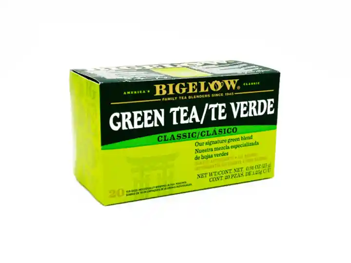 Bigelow Te Verde