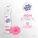 Lady Speed Stick Desodorante Zero% Pétalos de Rosa en Aerosol