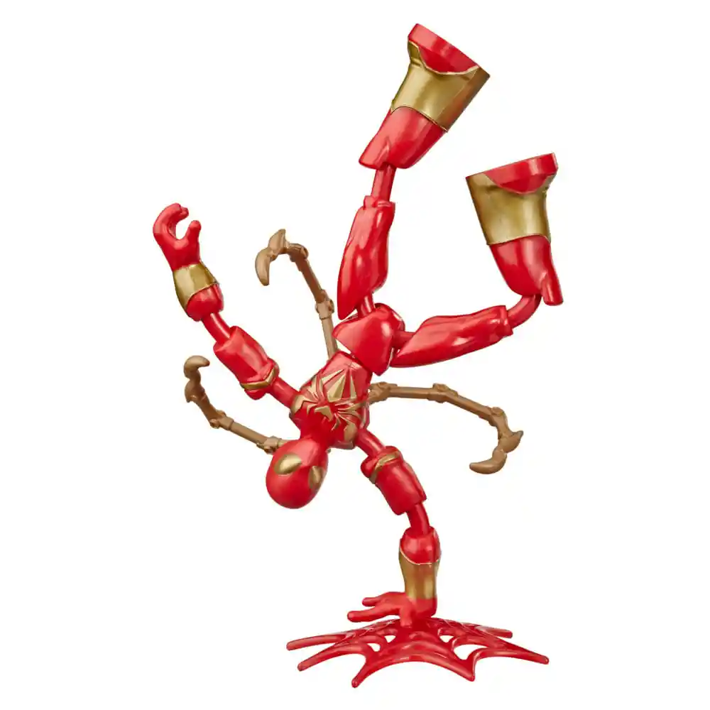 Hasbro Bend And Flex Marvel Spider-man Marvel´s Scarlet Spider