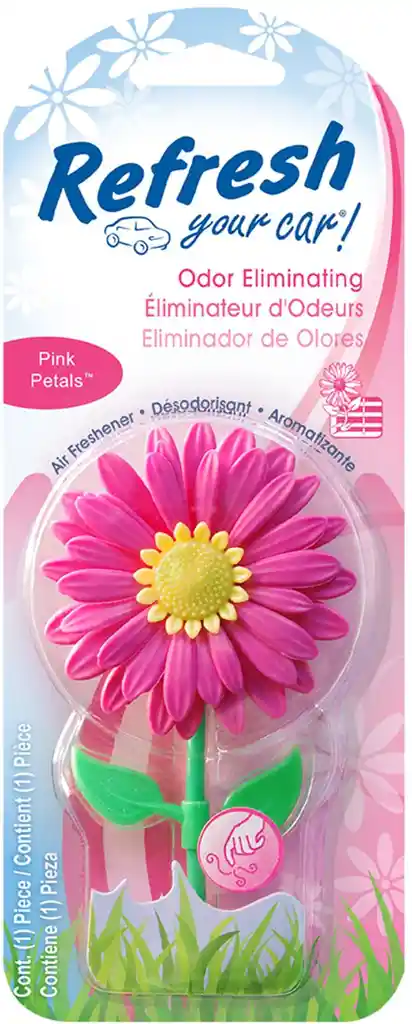 Aromatizante Flor Pink Petals