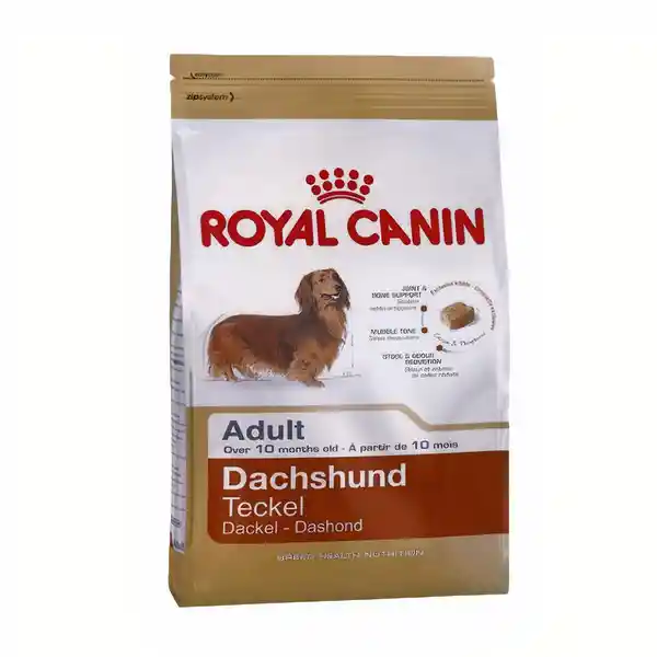 Royal Canin Alimento Para Perro Alto Dachshund
