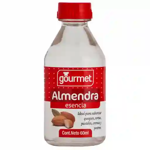 Gourmet Esencia Almendra