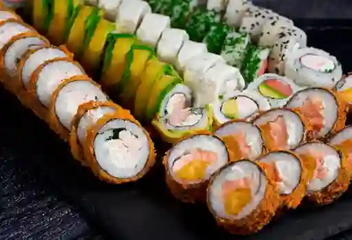 Combo Vip 60 Pz+1 Bebida 1.5Lt