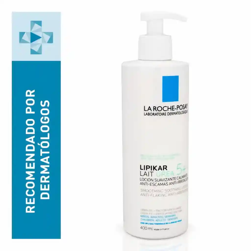 La Roche-Posay Tratamiento Anti Sequedad Lipikar Urea 5+Leche