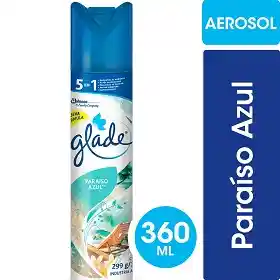 Glade Ambientador 360 Paraíso