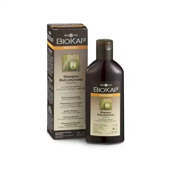 BioKap Shampoo Nutricolor Restructuring