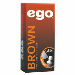Ego Colonia Para Hombre Brown Aerosol