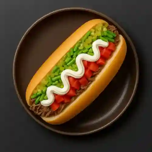 Mechapleto Chacarero