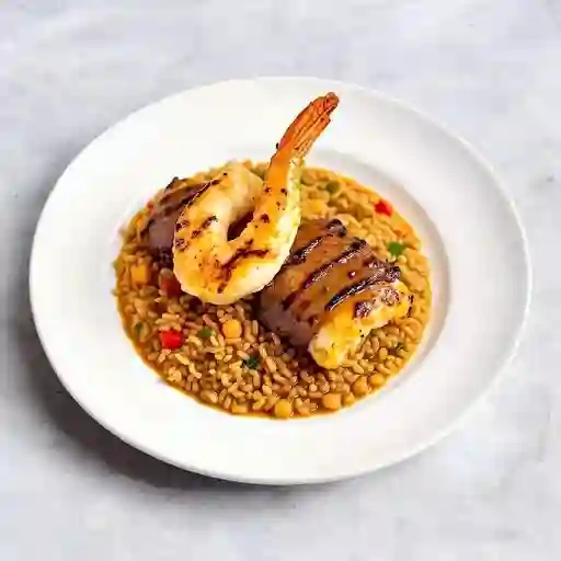 Camarones Nazca Al Estilo Puerto