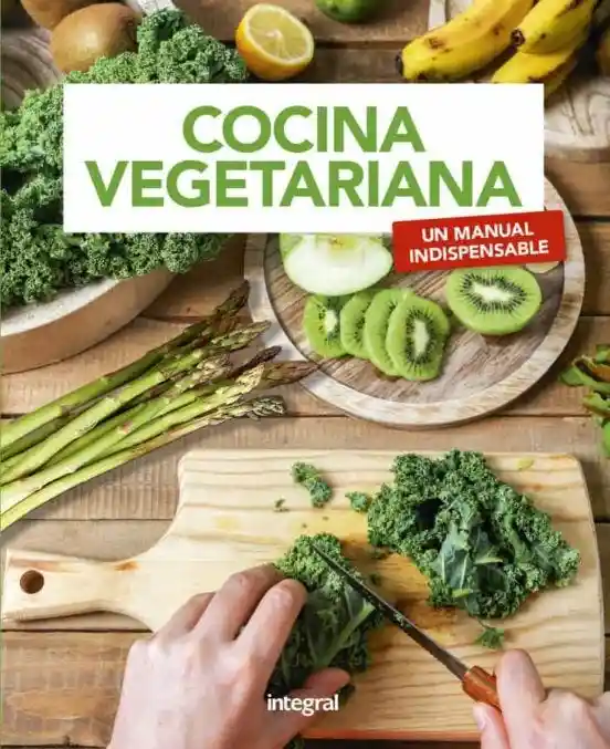 Cocina Vegetariana