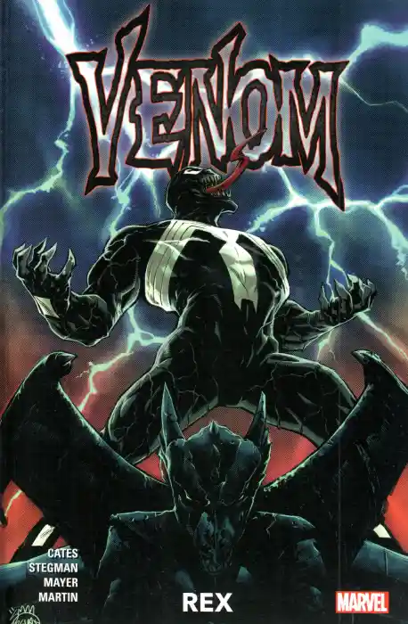 Venom #1. Rex