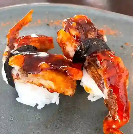 Niguiri de Cangrejo Especial