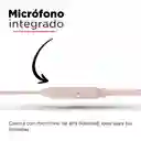 Miniso Audífonos Metalicos Stereo R3 Rosa