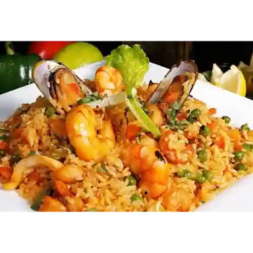 Arroz con Mariscos