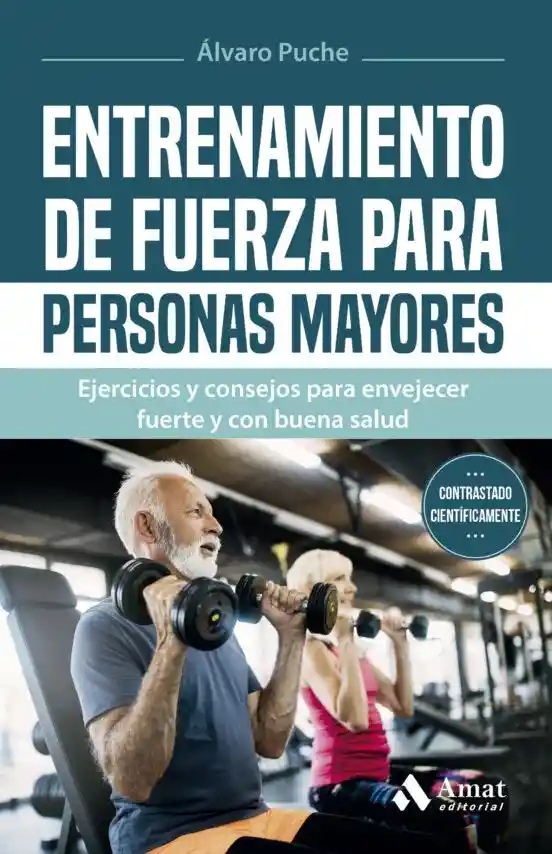 Entrenamiento de Fuerza Para Personas Ma