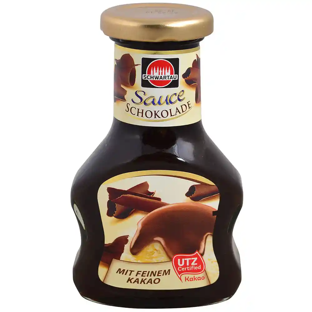 Otros Salsa Schwartau Chocolate