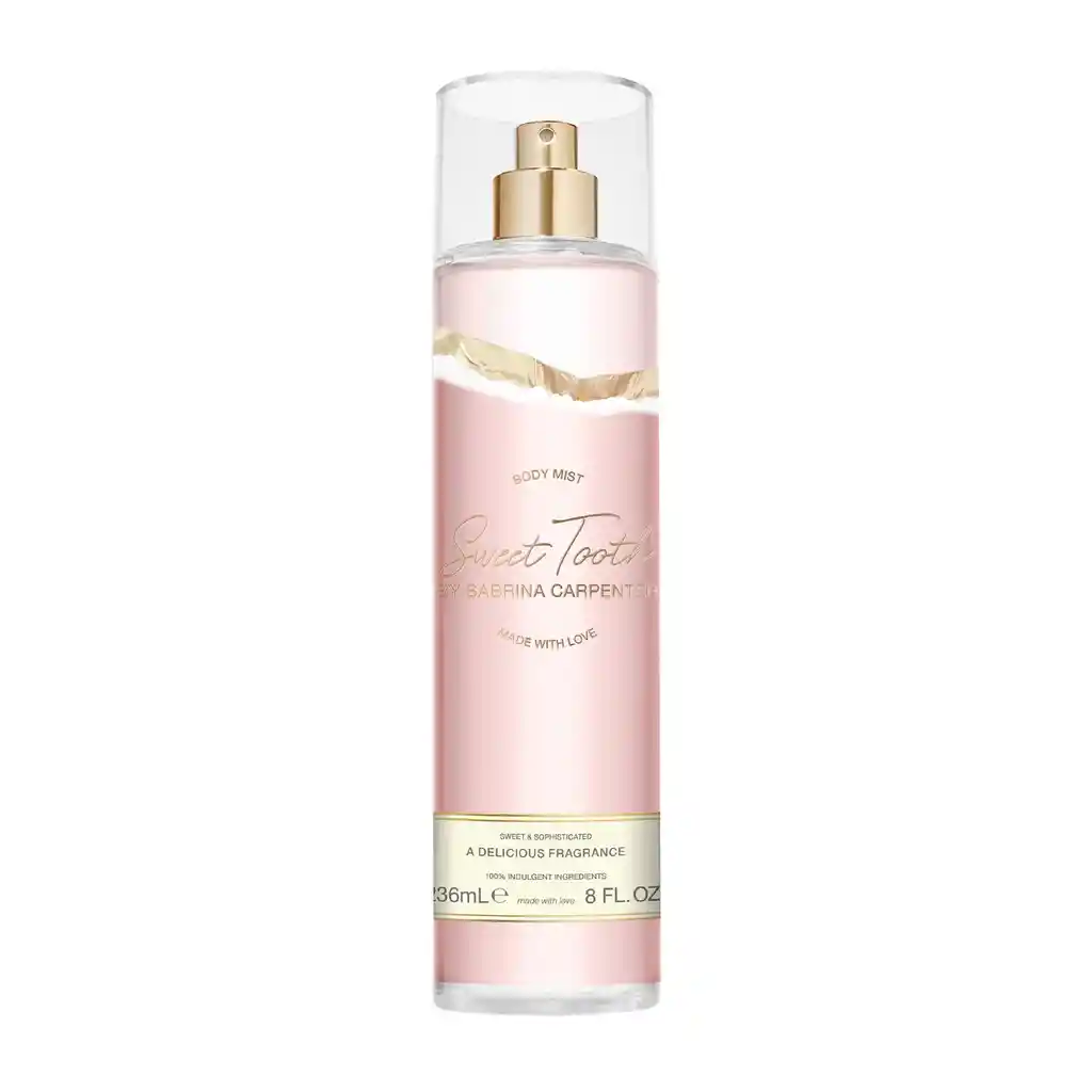 Bruma Corporal Sweet Tooth Body Spray -