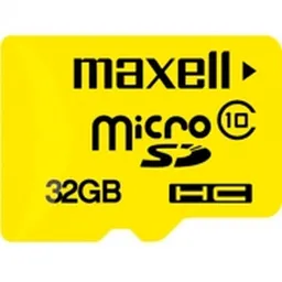 Maxell Tarjeta Micro Sd Hc 32 Gb C10 U1
