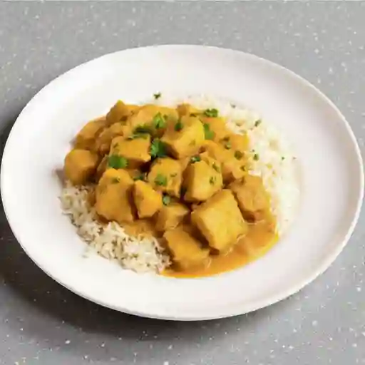 Cerdo con Curry