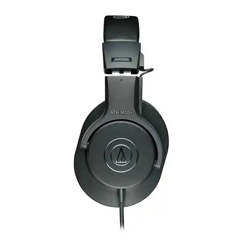 Audifono Estudio Audio-technica M20x Negro