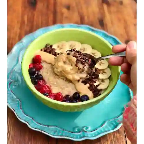 Porridge Avena Antiox Maqui Berries