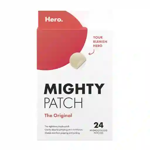 Hero Parche Original 24ct