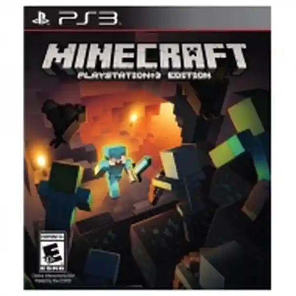 Videojuego Minecraft Edition Ps3