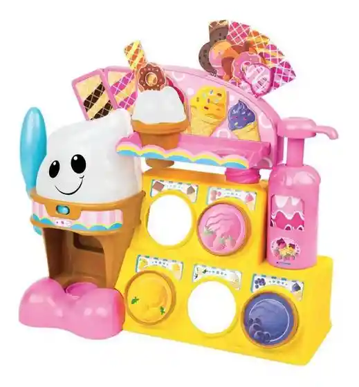 Playset Helado