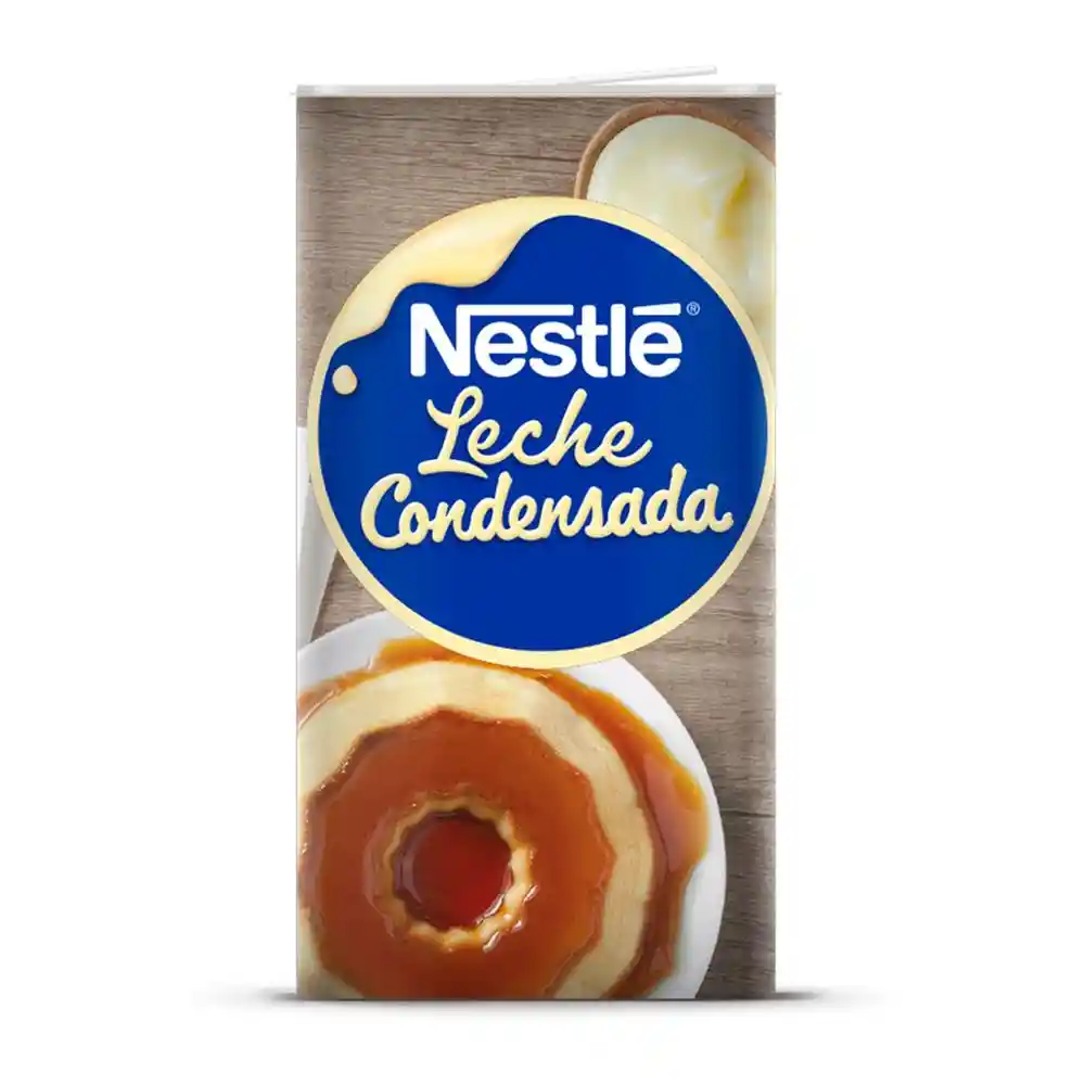 Nestlé Leche Condensada Tetra