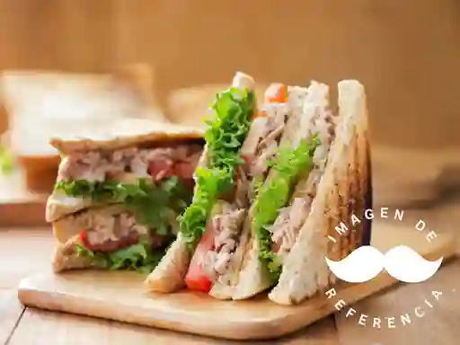 Sandwich Pollo a la Plancha