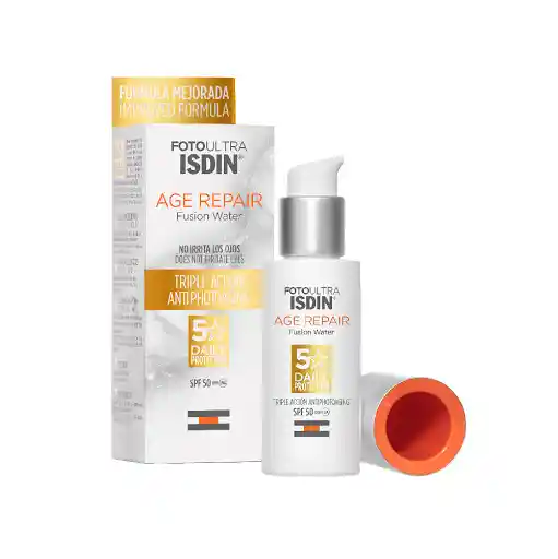 Isdin Pack Crema Age Repair + Crema Day & Night Antioxidante