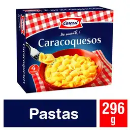 Carozzi Pastas Cortas Caracoquesos Me Encanta