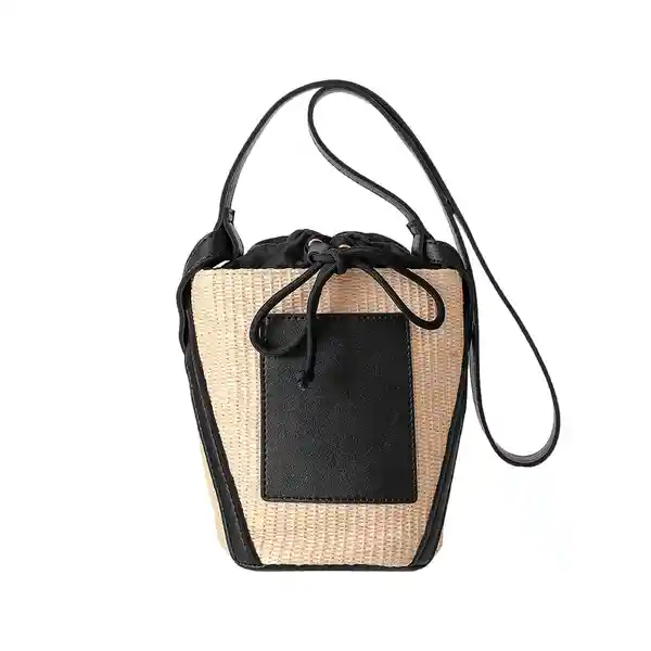 Bolsa Crossbody de Cordón Knitting Series 2.0 Miniso