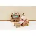 Sylvanian Families Juguete Salón de Hogar