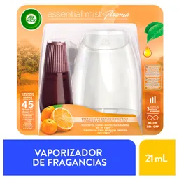 Air Wick Difusor de Aromas Essential Mist Aparato + Repuesto