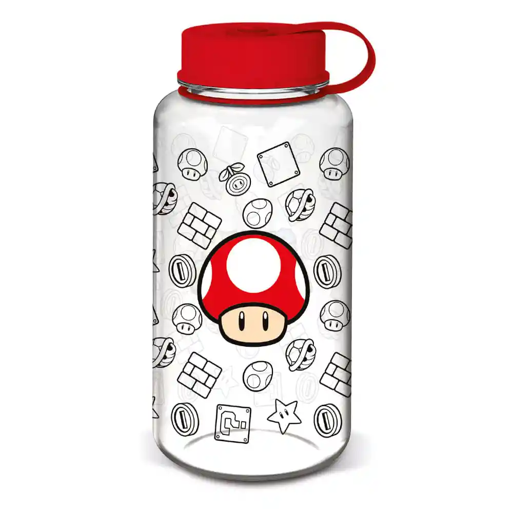 Botella Mario Bros Deportiva Tritan Xl