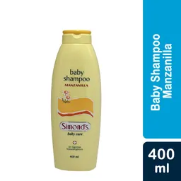 Simonds Shampoo Baby Care Manzanilla