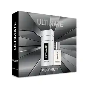 Piero Butti Set Perfume Hombre Ultimate