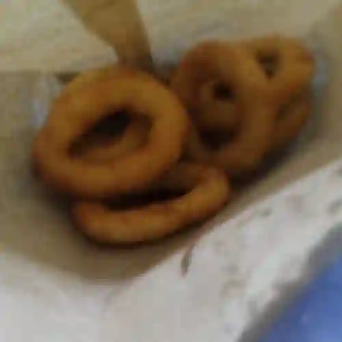8 Aros de Cebolla