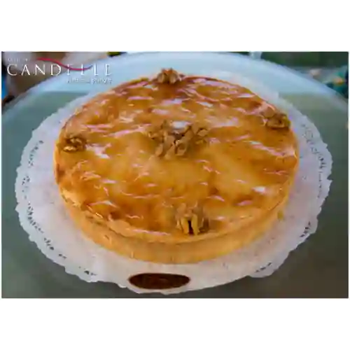 Kuchen de Nuez 10 a 12 Personas