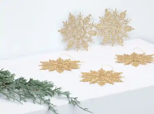 Set Copo Glam Gold Ripley Home