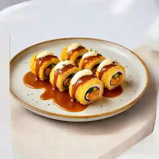 Chili Tempura Roll