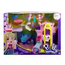 Polly Pocket Juguete Aventuras de Sirena