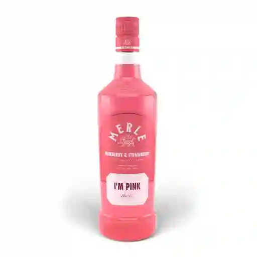 Merle Ginebra IM Pink 37.5