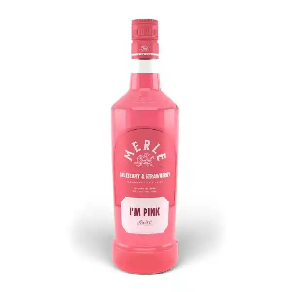 Merle Ginebra IM Pink 37.5