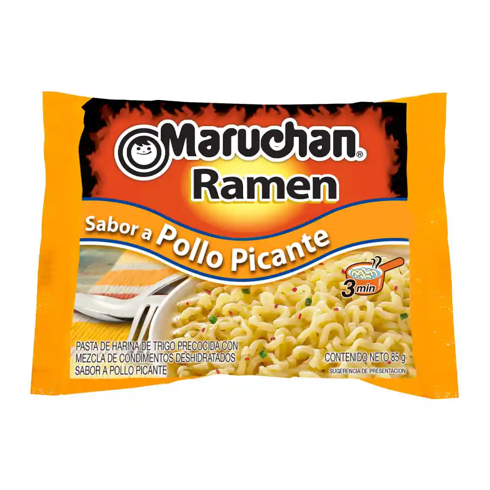 Maruchan Ramen Sopa de Pollo Picante