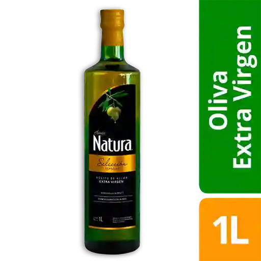 Natura Aceite Oliva 1L 1 L