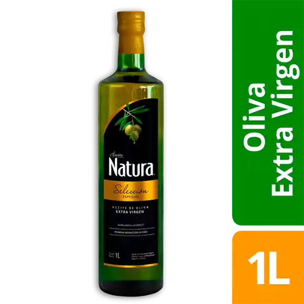 Natura Aceite Oliva 1L 1 L