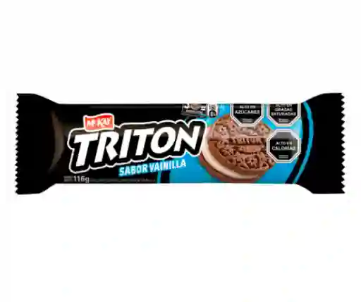 Triton Regular Vainilla